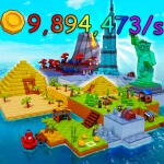 Build an Island (Current)