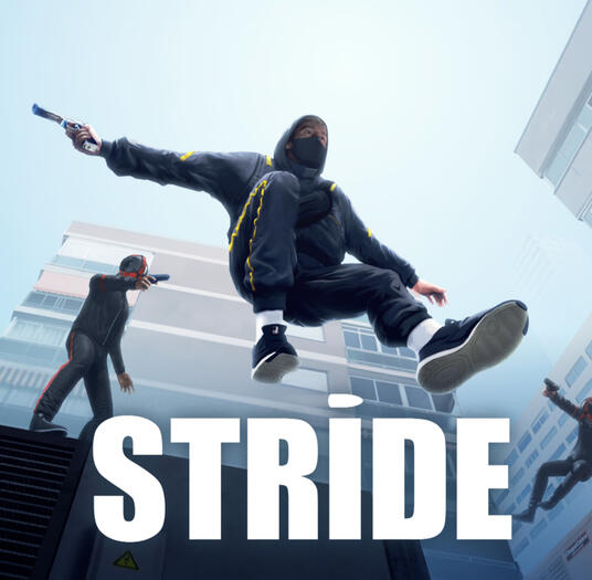 STRIDE VR (Past)