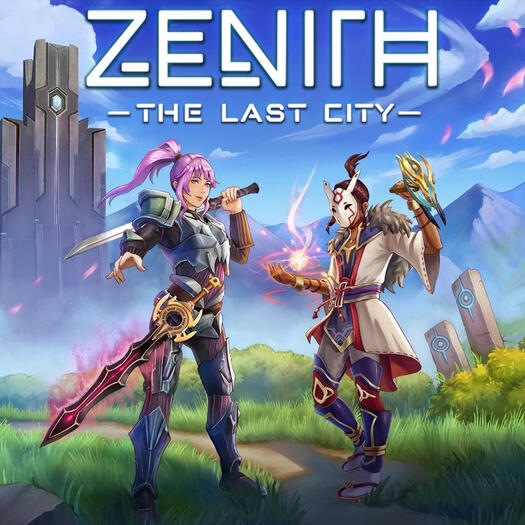 Zenith The Last City (Current)